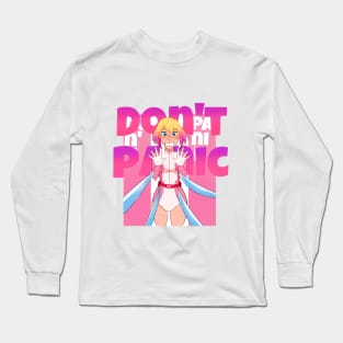 Gwenpool: don't panic Long Sleeve T-Shirt